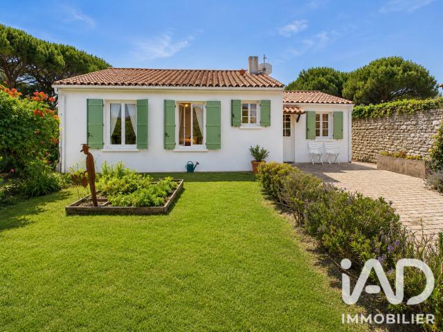 Maison 4 pièces 64 m²