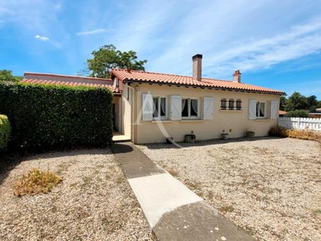 Maison 4 pièces 64 m²