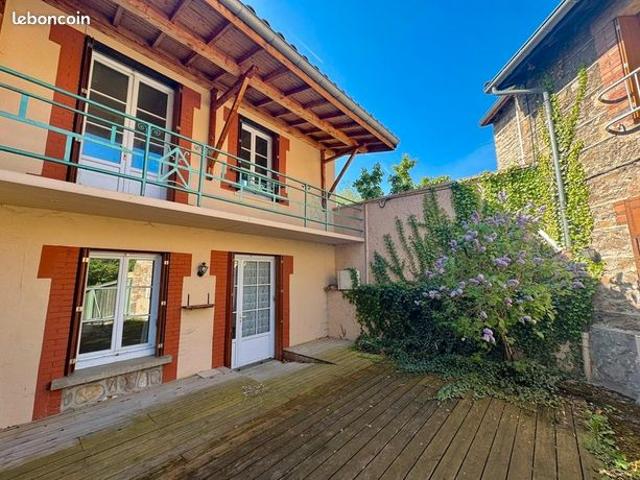 Maison 4 pièces 64 m²