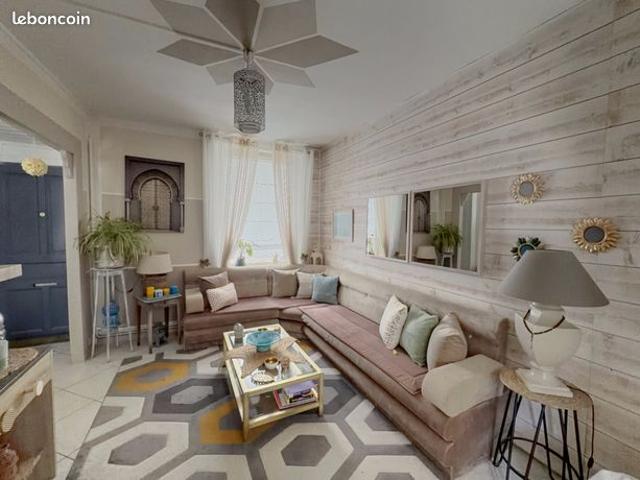 Maison 4 pièces 64 m²