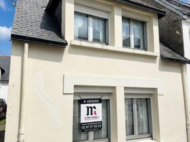 Maison 4 pièces 64 m²