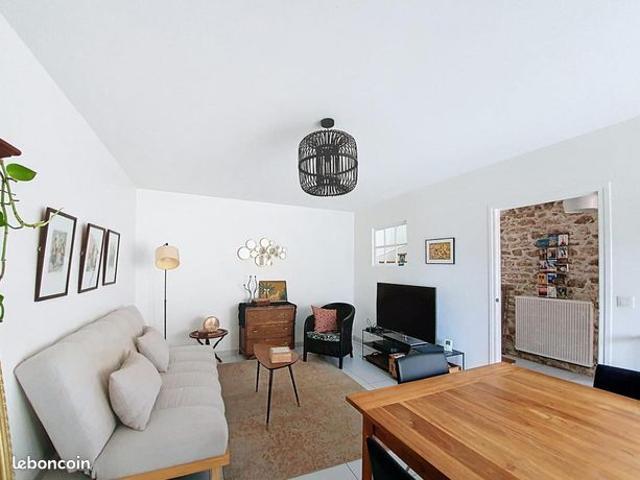 Maison 4 pièces 64 m²