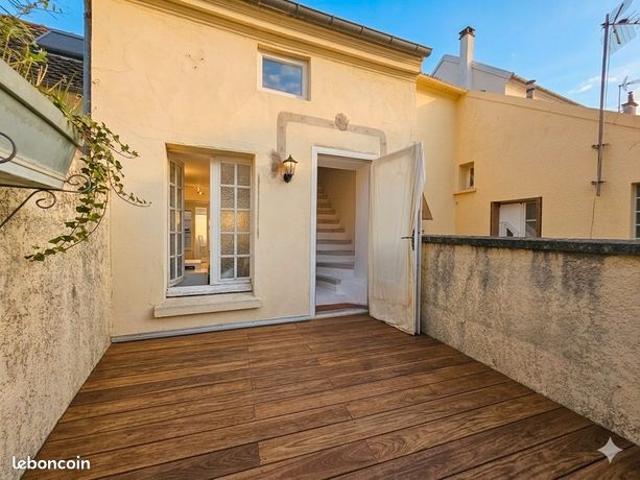 Maison 4 pièces 64 m²