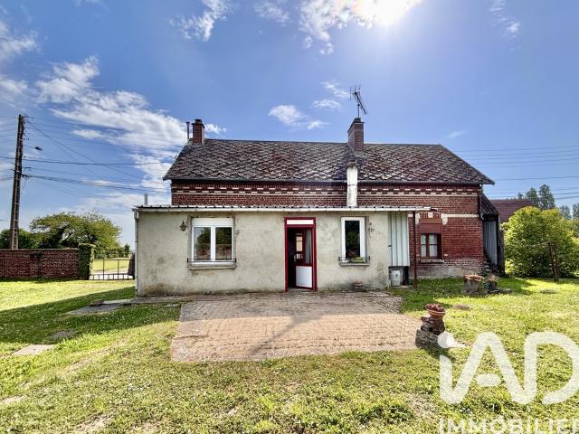 Maison 4 pièces 64 m²