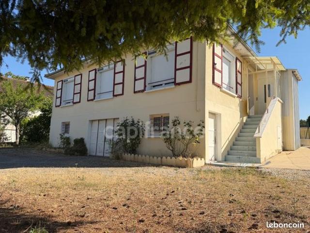 Maison 4 pièces 64 m²