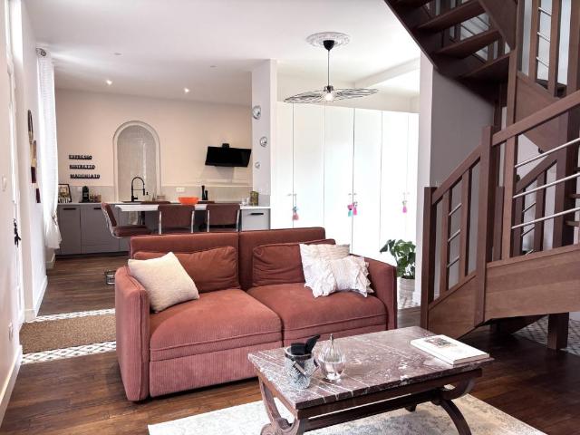 Maison 4 pièces 87 m²