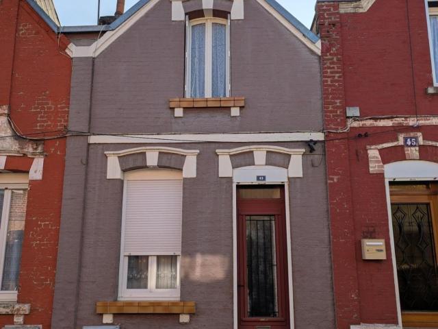 Maison 4 pièces 64 m²