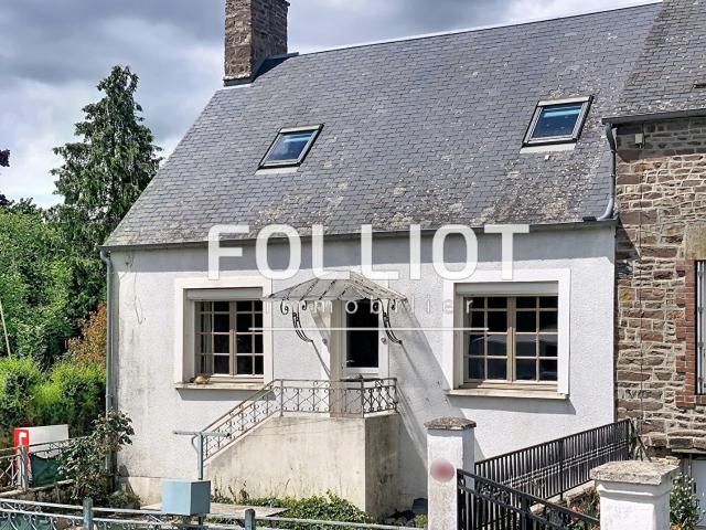 Maison 4 pièces 64 m²