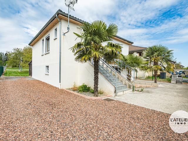 Maison 4 pièces 64 m²