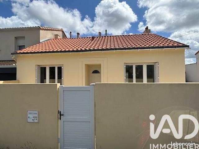 Maison 4 pièces 64 m²