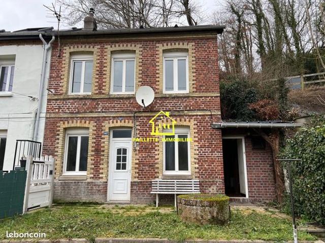 Maison 4 pièces 64 m²