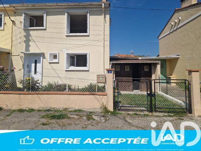 Maison 4 pièces 64 m²