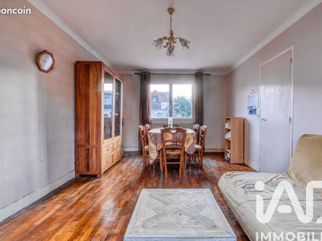 Maison 4 pièces 64 m²