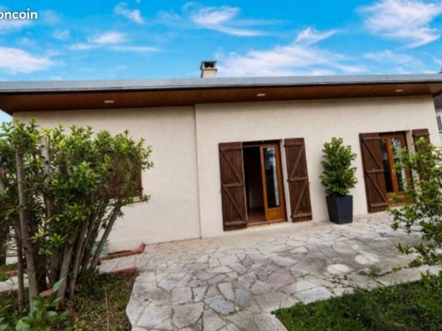 Maison 4 pièces 64 m²