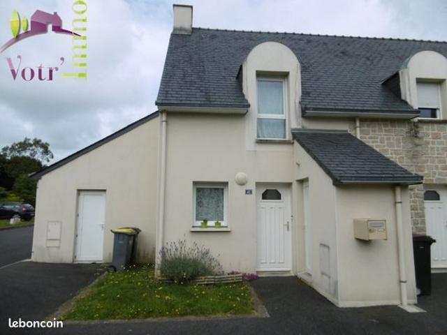 Maison 4 pièces 64 m²