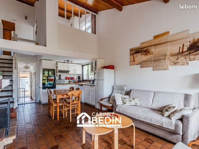 Maison 4 pièces 64 m²
