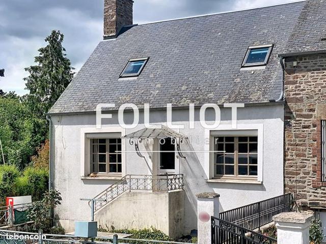 Maison 4 pièces 64 m²