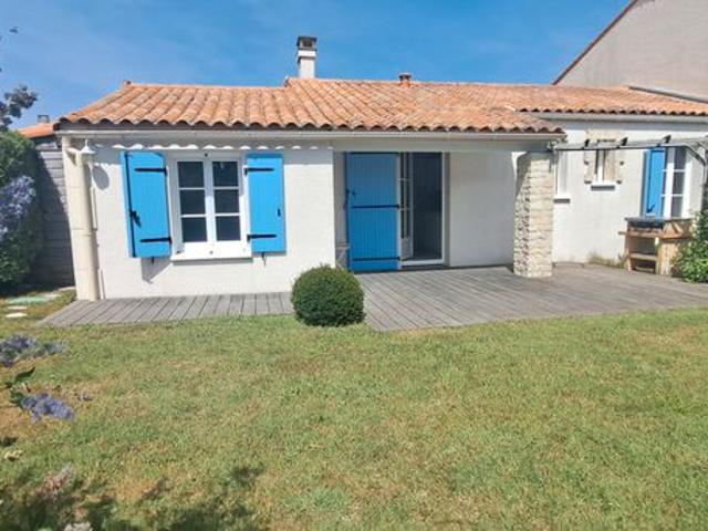 Maison 4 pièces 64 m²