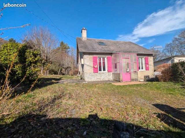 Maison 4 pièces 64 m²