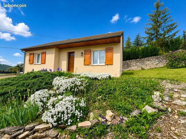 Maison 4 pièces 64 m²
