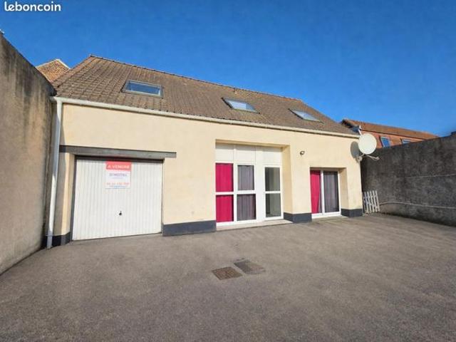 Maison 4 pièces 64 m²
