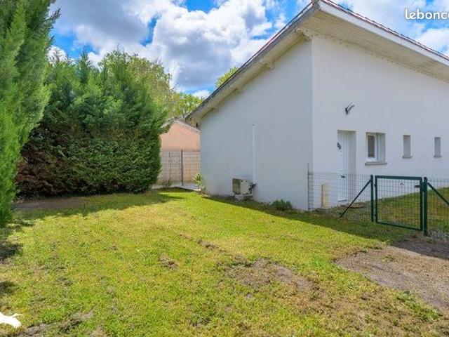 Maison 4 pièces 64 m²