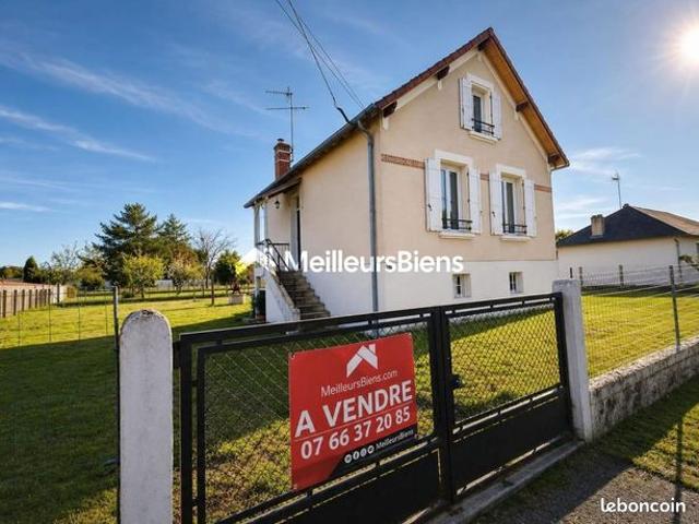 Maison 4 pièces 64 m²