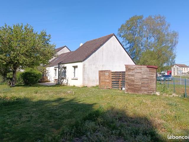 Maison 4 pièces 64 m²
