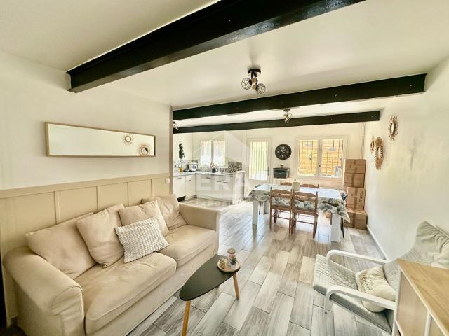 Maison 4 pièces 64 m²