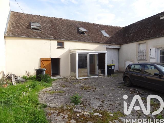 Maison 4 pièces 64 m²