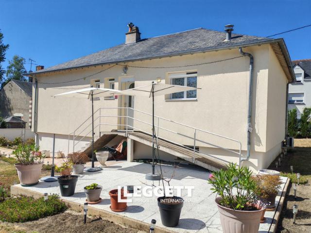 Maison 4 pièces 64 m²