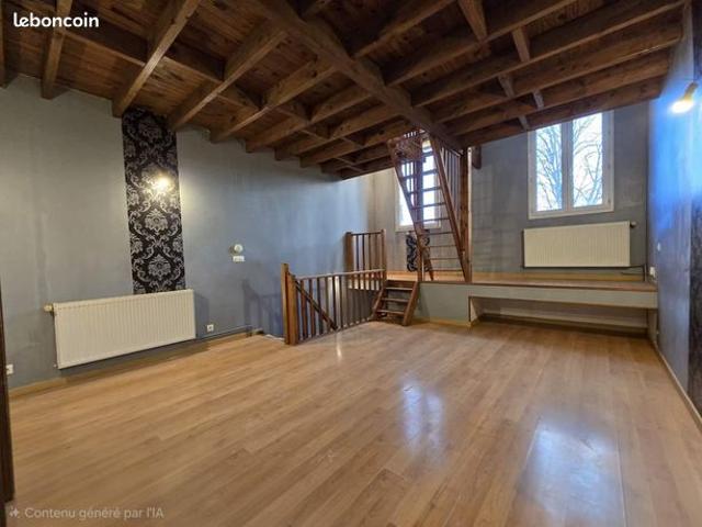 Maison 4 pièces 64 m²