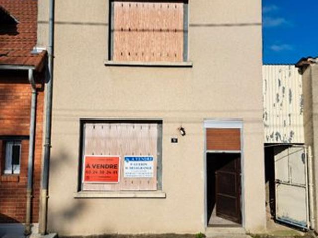 Maison 4 pièces 64 m²