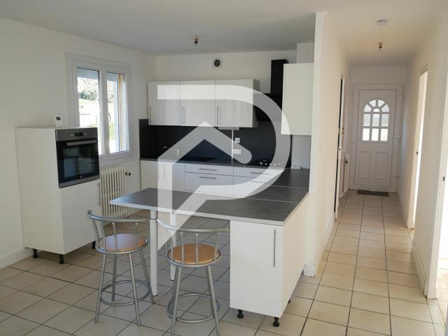 Maison 4 pièces 64 m²