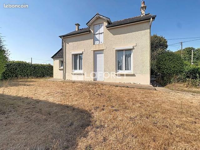 Maison 4 pièces 64 m²