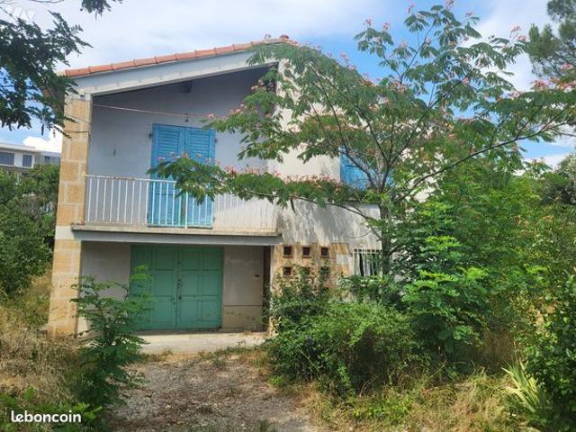 Maison 4 pièces 64 m²
