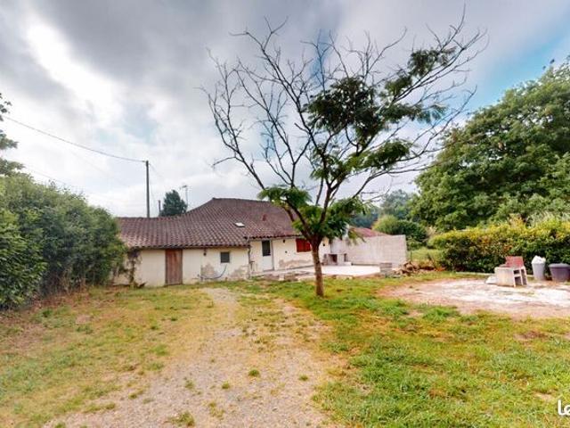 Maison 4 pièces 64 m²