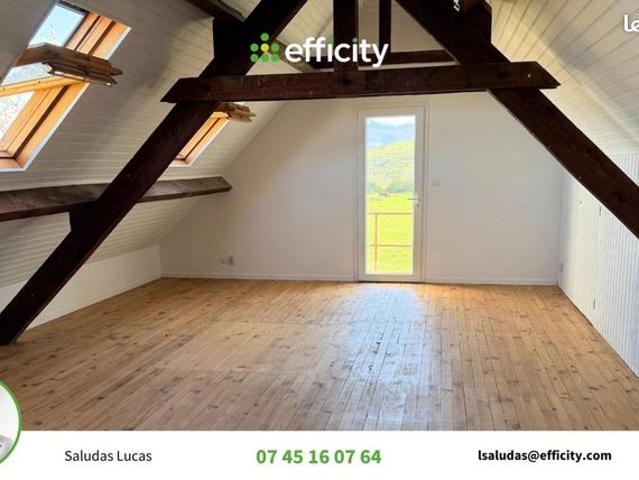 Maison 4 pièces 64 m²