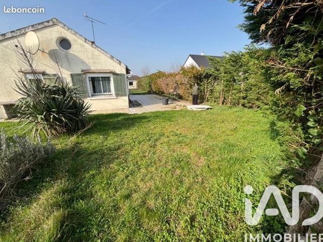 Maison 4 pièces 64 m²