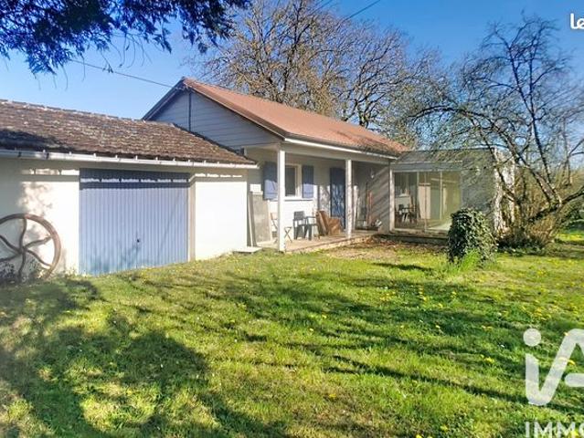 Maison 4 pièces 64 m²