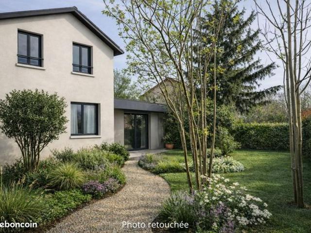 Maison 4 pièces 64 m²