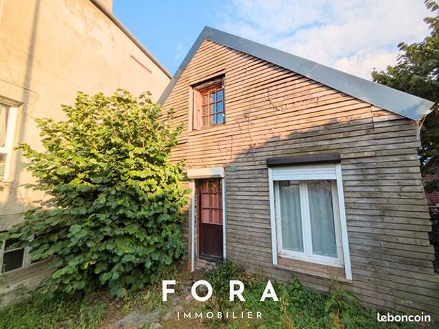 Maison 4 pièces 64 m²