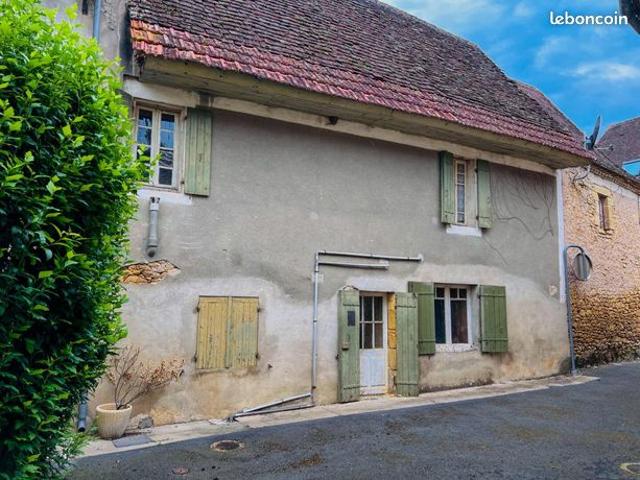 Maison 4 pièces 64 m²