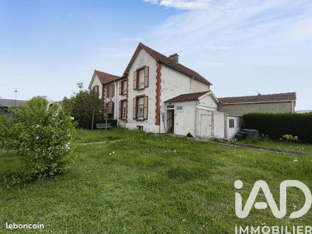 Maison 4 pièces 64 m²