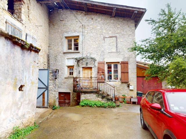 Maison 4 pièces 64 m²