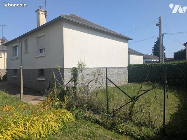 Maison 4 pièces 64 m²