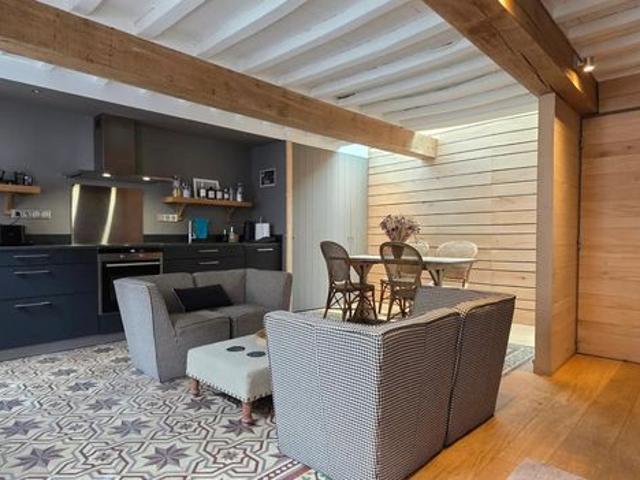 Maison 4 pièces 57 m²