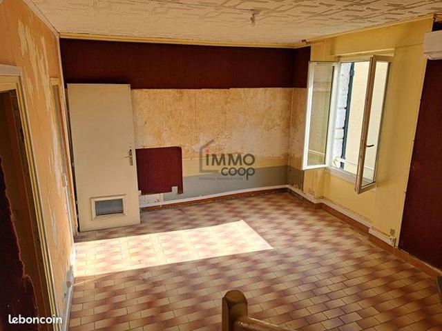 Maison 4 pièces 64 m²