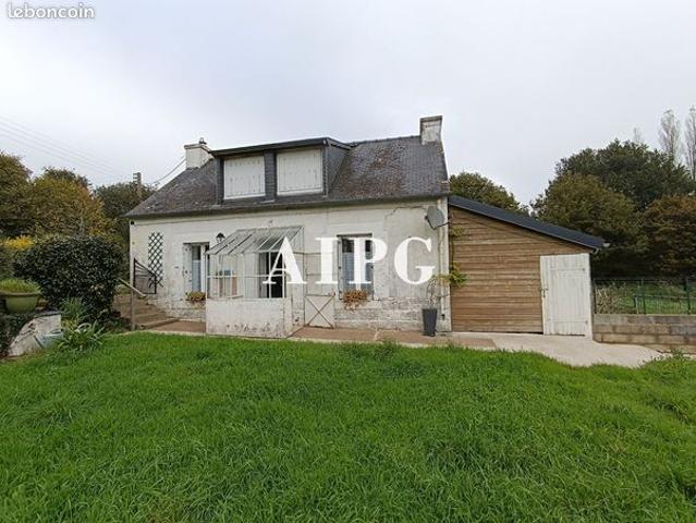 Maison 4 pièces 64 m²