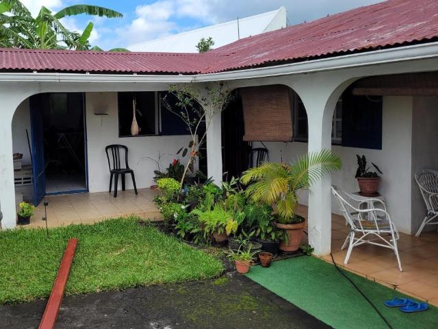 Maison 4 pièces 64 m²